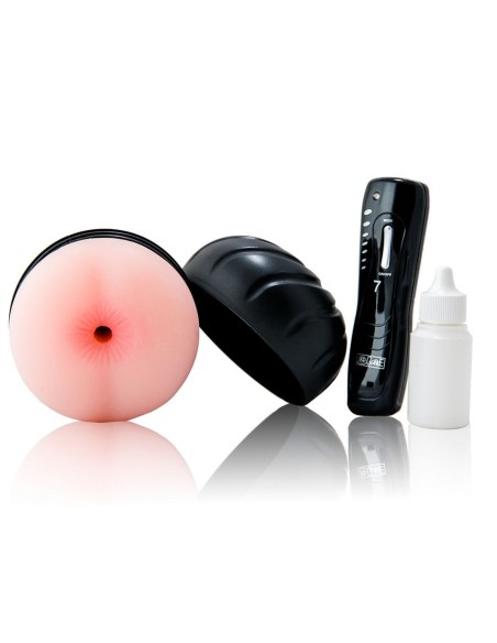 ANO MASTURBADOR CON VIBRADOR