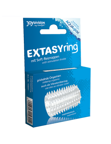 EXTASY RING ANILLO ESTIMULADOR PARA EL PENE