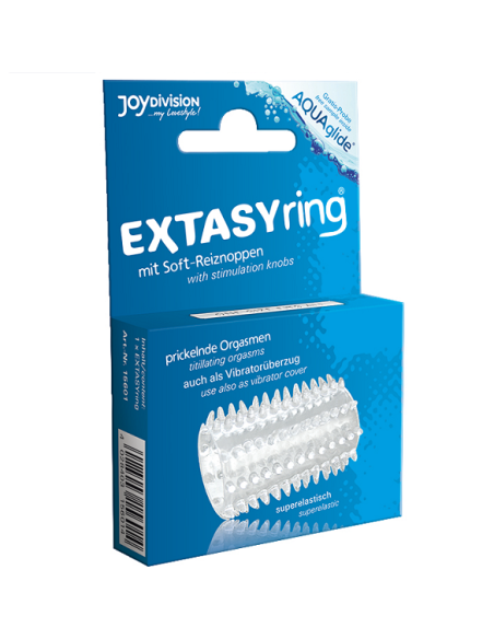 EXTASY RING ANILLO ESTIMULADOR PARA EL PENE