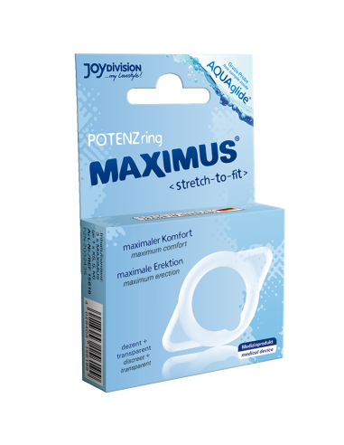 MAXIMUS ANILLO PENE MEDIANO