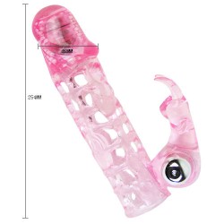 ULTIMATE LOVE FUNDA EXTENSORA 10V 2