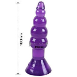 CLIMAX HAPPENS PLUG ANAL 17CM 2