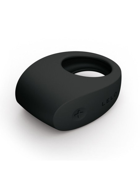 LELO TOR II ANILLO VIBRADOR NEGRO
