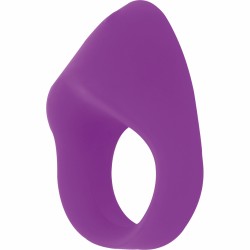 INTENSE OTO ANILLO VIBRADOR RECARGABLE LILA 2