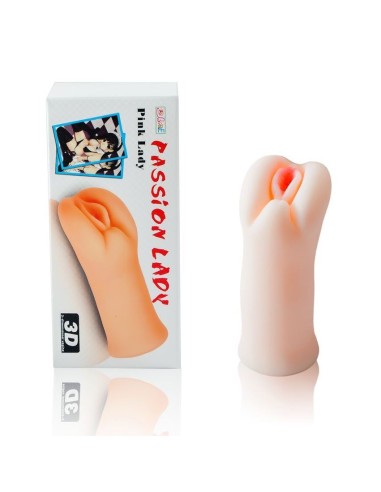 MASTURBADOR PASSION II LADY 3 DIMENSIONAL