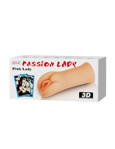 MASTURBADOR PASSION II LADY 3 DIMENSIONAL