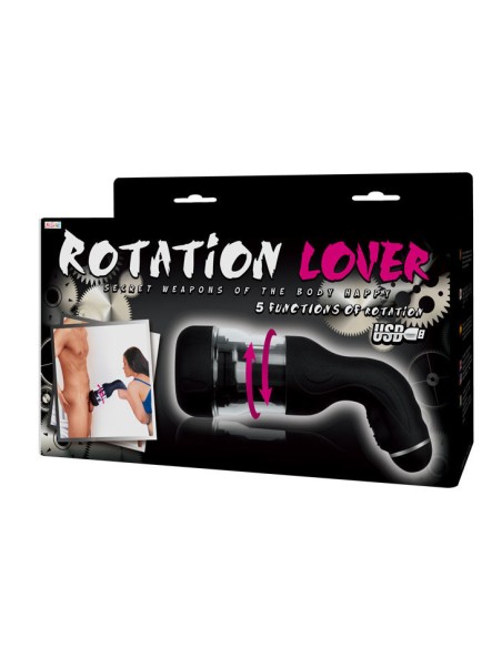 ROTATION LOVER MASTURBADOR AUTOMATICO 5V