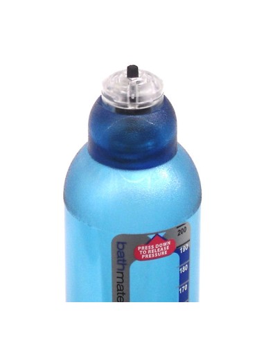 BATHMATE HYDRO 7 HERCULES TRANSPARENTE