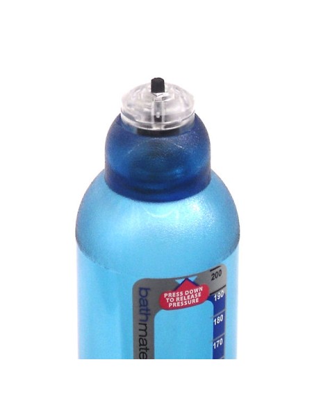 BATHMATE HYDRO 7 HERCULES TRANSPARENTE