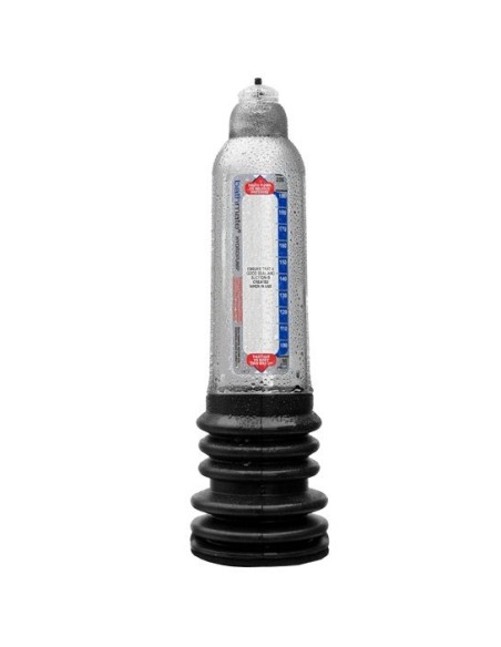 BATHMATE HYDRO 7 HERCULES TRANSPARENTE
