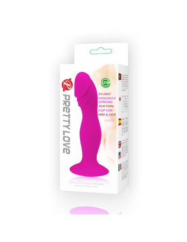 PRETTY LOVE BOOTY PASSION REALISTIC PLUG