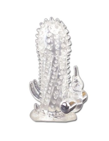 LY BAILE BRAVE EXTENSION PENE VIBRADOR RABBIT