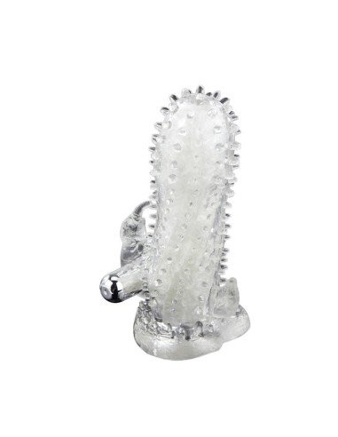 LY BAILE BRAVE EXTENSION PENE VIBRADOR RABBIT