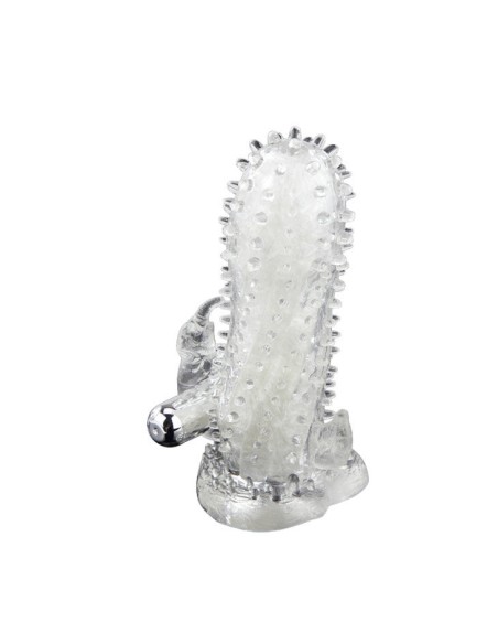 LY BAILE BRAVE EXTENSION PENE VIBRADOR RABBIT