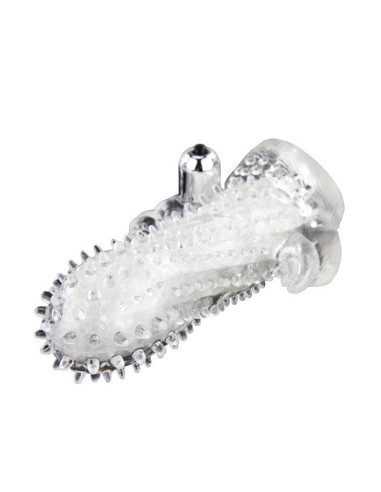 LY BAILE BRAVE EXTENSION PENE VIBRADOR RABBIT