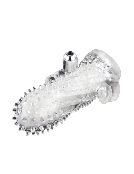 LY BAILE BRAVE EXTENSION PENE VIBRADOR RABBIT
