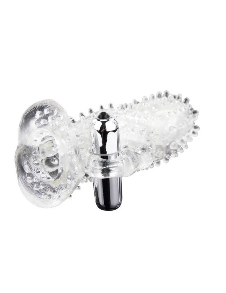 LY BAILE BRAVE EXTENSION PENE VIBRADOR RABBIT