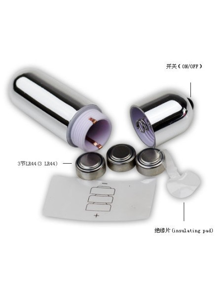 LY BAILE BRAVE MAN EXTENSION PENE RABBIT I