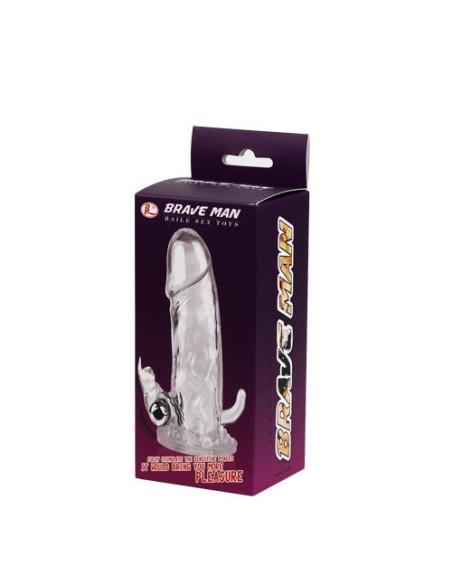 LY BAILE BRAVE MAN EXTENSION PENE RABBIT I