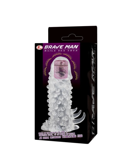 LY BAILE BRAVE III MAN SENSOR EXTENSION