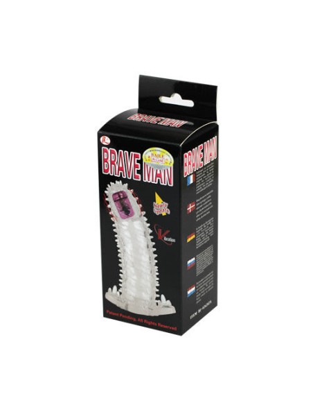 LY BAILE BRAVE II MAN SENSOR EXTENSION