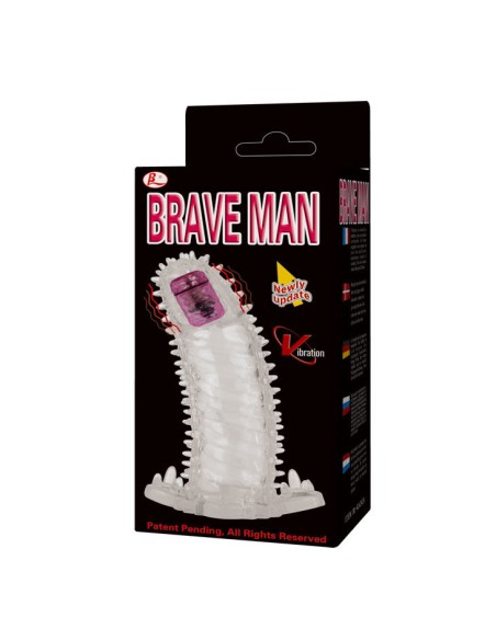LY BAILE BRAVE II MAN SENSOR EXTENSION