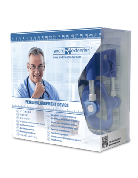 ANDROEXTENDER EXTENSOR DE PENE