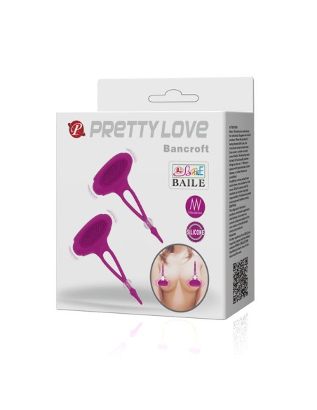 PRETTY LOVE BANCROFT ESTIMULADOR PEZONES