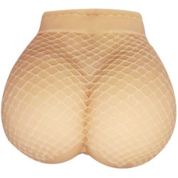 BAILE VAGINA Y ANO REALISTICOS CON MALLA 2