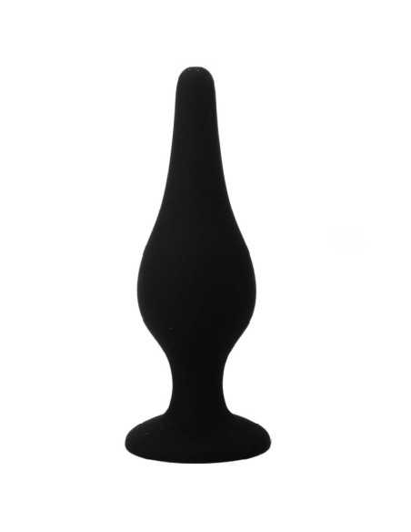PRETTY LOVE BOTTOM PLUG ERGONOMICO SILICONA 14 CM