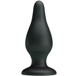 PRETTY LOVE BOTTOM PLUG ERGONOMICO SILICONA 154 CM