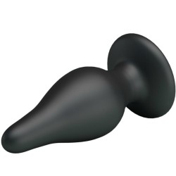 PRETTY LOVE BOTTOM PLUG ERGONOMICO SILICONA 154 CM 2