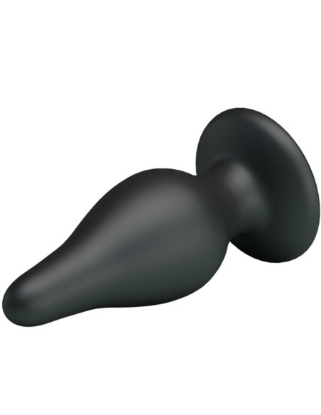 PRETTY LOVE BOTTOM PLUG ERGONOMICO SILICONA 154 CM