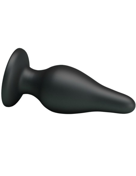 PRETTY LOVE BOTTOM PLUG ERGONOMICO SILICONA 154 CM