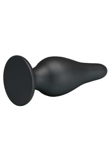 PRETTY LOVE BOTTOM PLUG ERGONOMICO SILICONA 154 CM