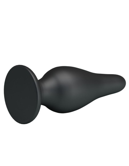 PRETTY LOVE BOTTOM PLUG ERGONOMICO SILICONA 154 CM