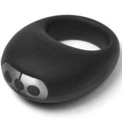 JE JOUE ANILLO VIBRADOR MIO NEGRO 2
