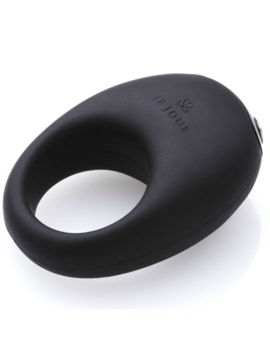 JE JOUE ANILLO VIBRADOR MIO NEGRO