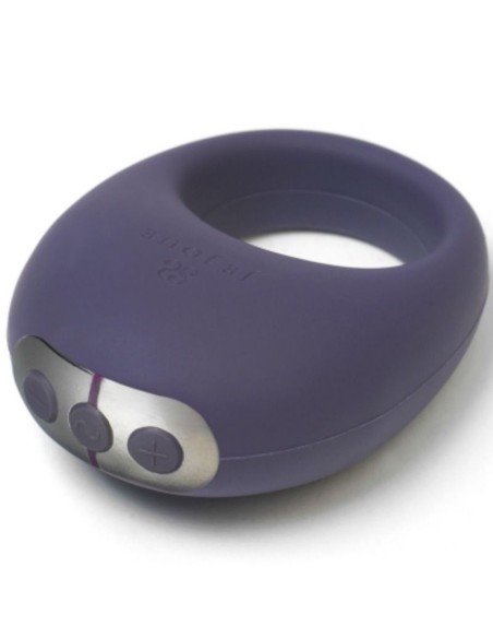 JE JOUE ANILLO VIBRADOR MIO MORADO