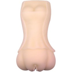 CRAZY BULL MASTURBADOR WATER SKIN VAGINA 2