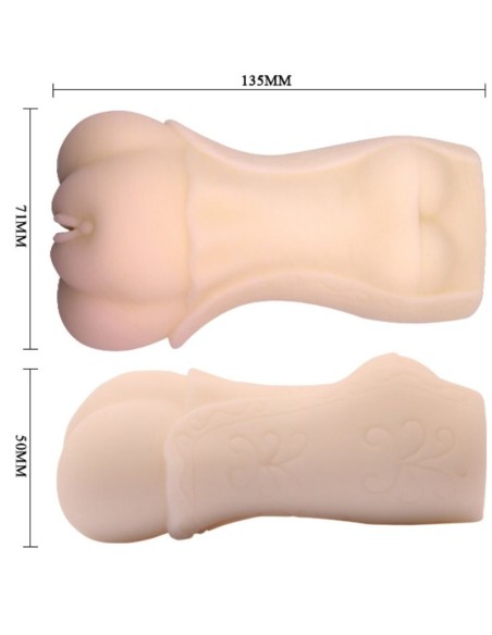CRAZY BULL MASTURBADOR WATER SKIN VAGINA