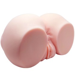 CRAZY BULL VAGINA Y ANO REALISTICOS CON VIBRACION 2