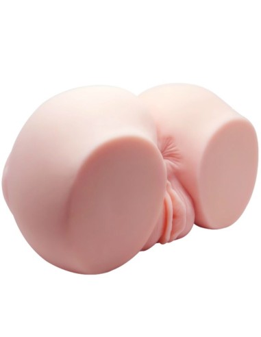 CRAZY BULL VAGINA Y ANO REALISTICOS CON VIBRACION