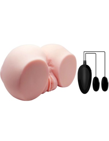 CRAZY BULL VAGINA Y ANO REALISTICOS CON VIBRACION