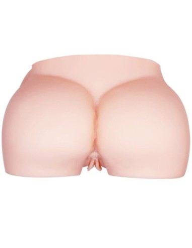 CRAZY BULL VAGINA Y ANO REALISTICOS CON VIBRACION