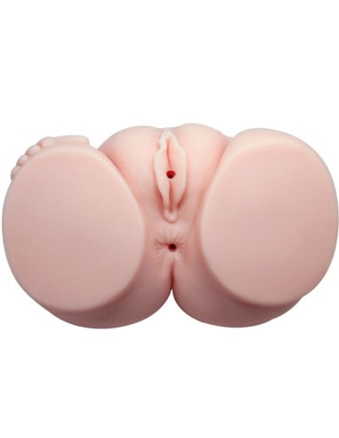 CRAZY BULL VAGINA Y ANO REALISTICOS CON VIBRACION