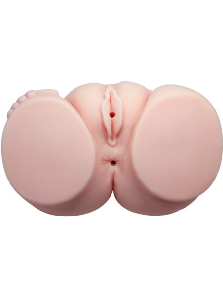 CRAZY BULL VAGINA Y ANO REALISTICOS CON VIBRACION