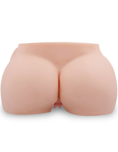 CRAZY BULL VAGINA Y ANO REALISTICOS CON VIBRACION