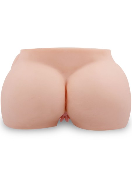 CRAZY BULL VAGINA Y ANO REALISTICOS CON VIBRACION