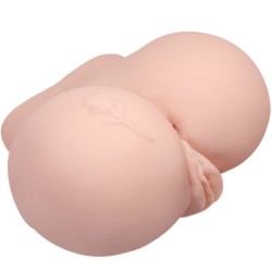 CRAZY BULL VAGINA Y ANO CON TATUAJE REALISTICOS CON VIBRACION 2